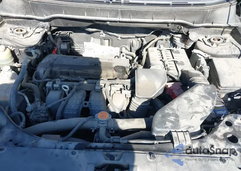 2012 Mitsubishi Outlander Es z USA, uszkodzony, nr VIN JA4AS2AW7CU007788